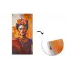 Portret - Sieraden - Schilderachtig fotobehang vinyl groot -3d