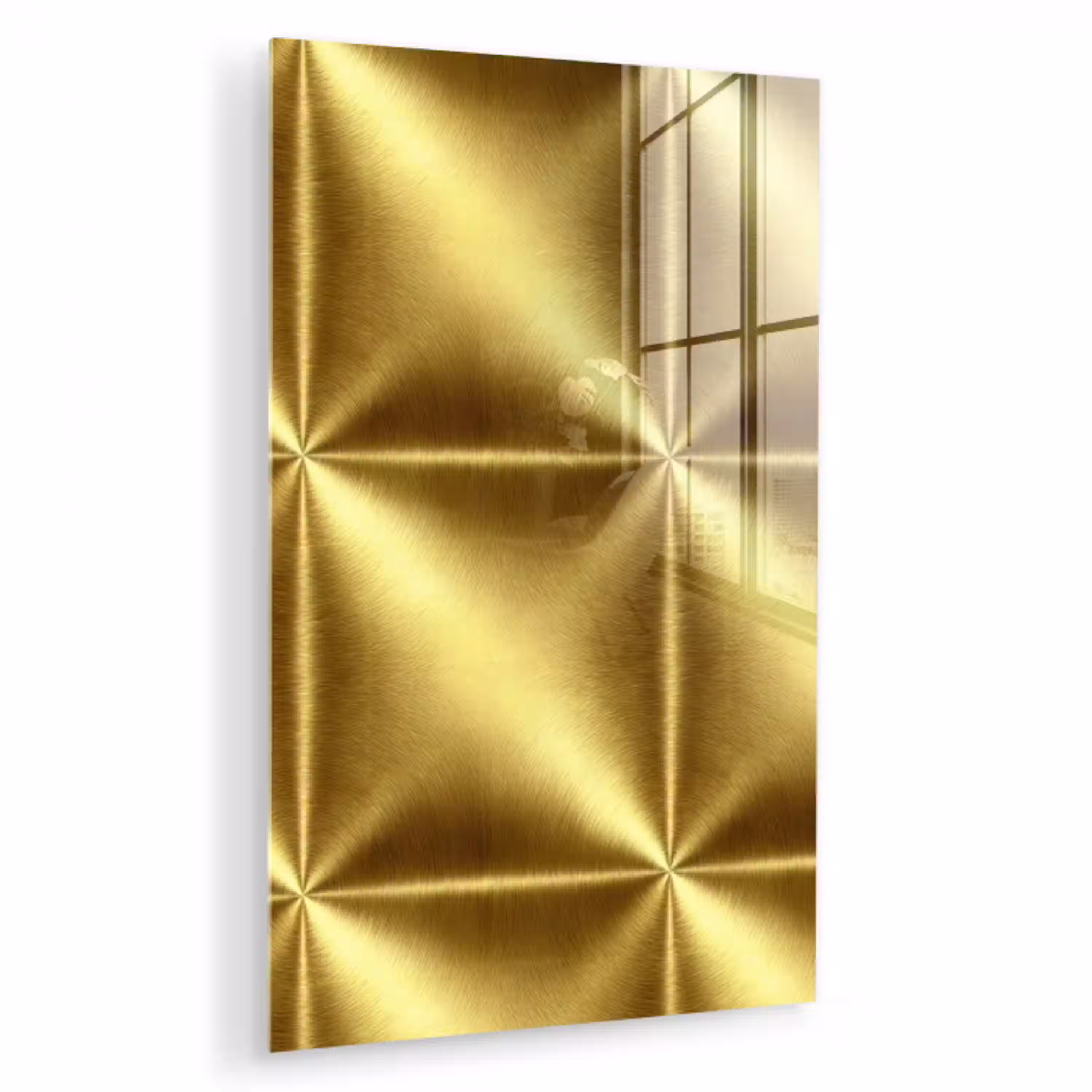 Textuur - Geborsteld Goud - Industrieel - Metallic plexiglas 5mm klein 9 -zzzproduct_nieuw