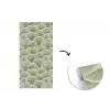 Waaier - Blad - Groen fotobehang vinyl groot 64 -3d
