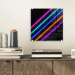 Esthetiek - Retro - Neon plexiglas 5mm klein -sfeer1