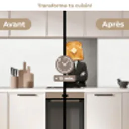 Ontbijt - Koppel - Ei - Brood keuken achterwand 2 middel -voor-na2_FR