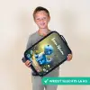 Branco Brontosaurus Kinderkoffer - Zwart klein -sfeer4_NL