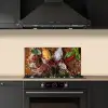 Kruiden en Specerijen Mozaïek keuken achterwand spatscherm klein -sfeer1