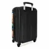 Beren Bonanza Koffer - NBS - Handbagage middel -achterkant