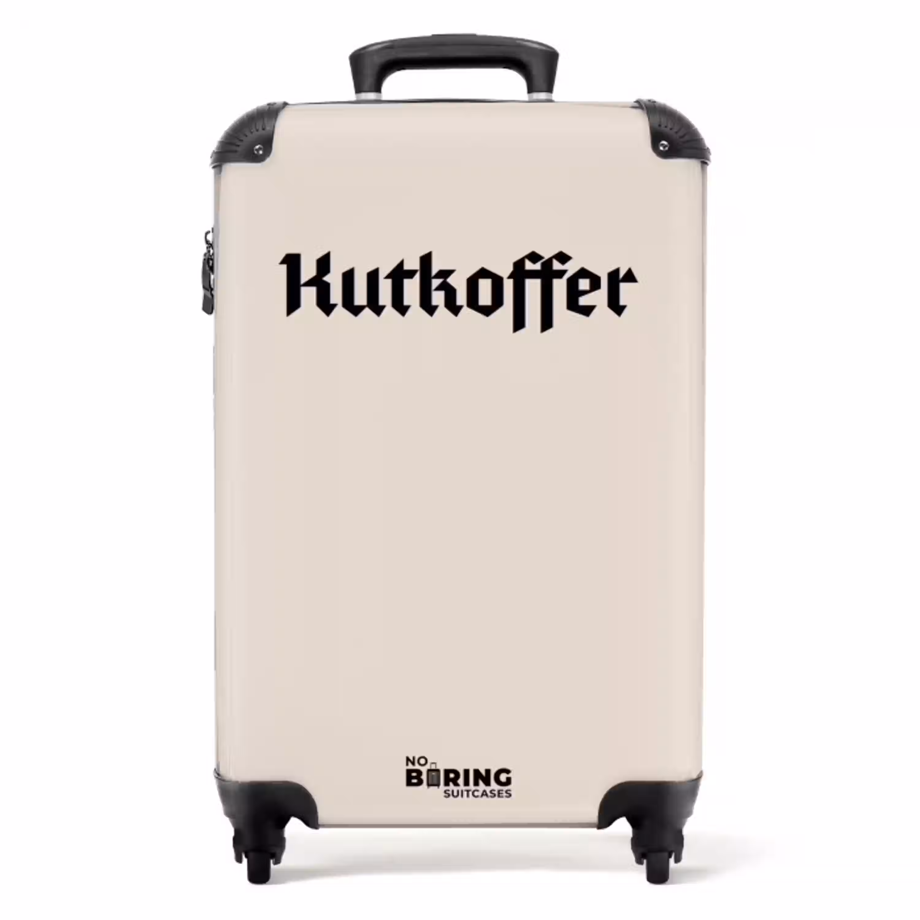 29 NBS - Handbagage koffer - Unisex middel -productfoto_recht