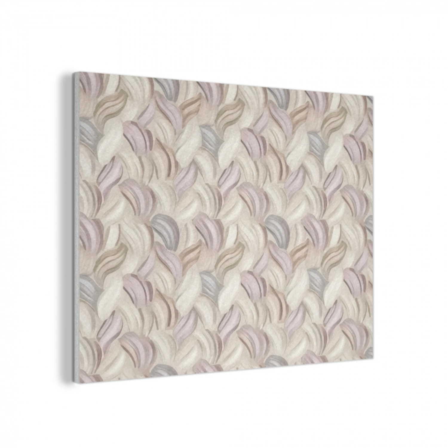 Abstract - Golvend - Pastel PET vilt klein 837 -3d