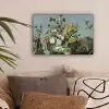 Bloemen - Oude Meesters - Olieverf canvas 2cm klein -sfeer1