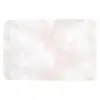 Wolkenstructuur - Roze - Marmer Badmat klein 997 -3d