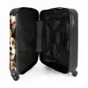 Blaffende Bende NBS - Handbagage koffer - Unisex middel -binnenkant