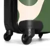 89 NBS - Handbagage koffer - Unisex middel -wiel