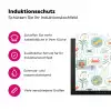 Zee - Sfeer -  kreeft - Citroen Inductie beschermer vinyl 3mm klein 276 -zzzzzzz-lf-ups