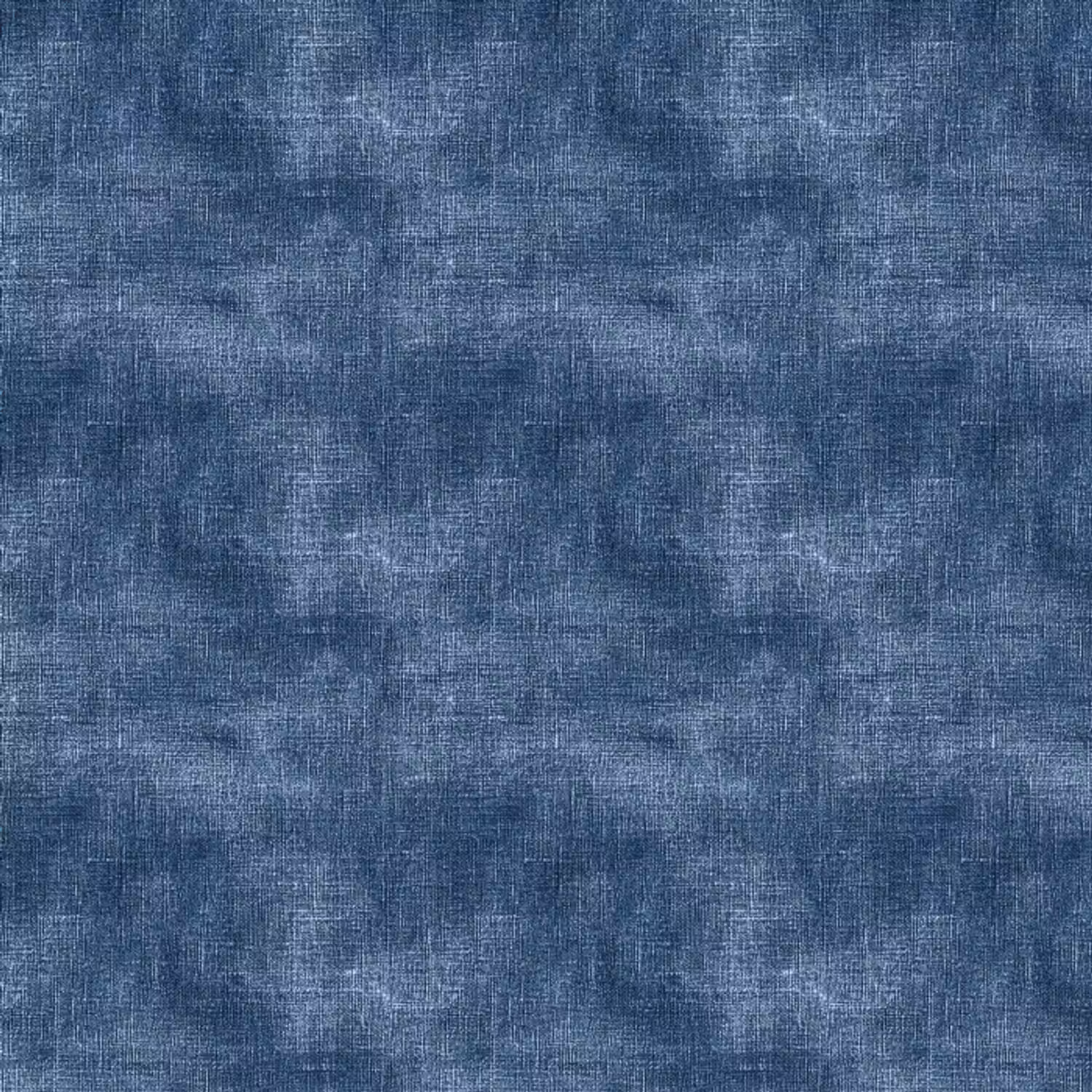 Behang - Linnen - Textuur - Patroon - Denim - Rustiek