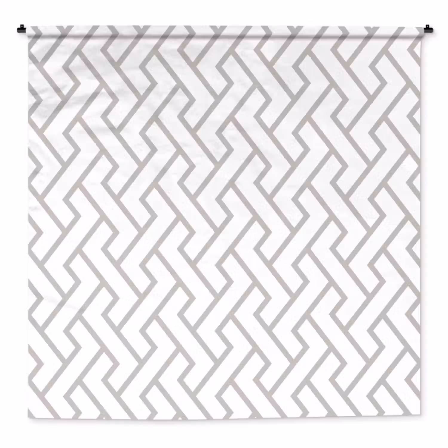 Wandkleed - Grafisch - Patroon - Modern - Lijn