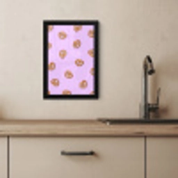 Pretzels - Eten - Paars KitchenYeah - Keuken - Fotolijst klein -sfeer2