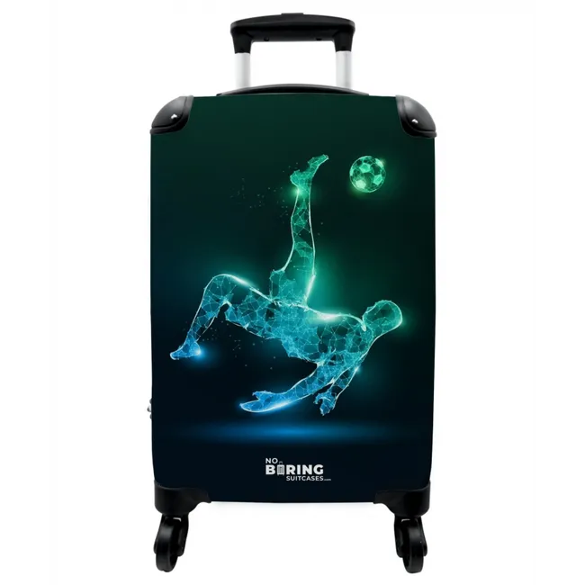 Suitcase - Illuminating omelette