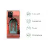 Lantaarn - Deur - Turquoise Telefoonhoesje Samsung Galaxy S10 Lite klein -specsS10Lite