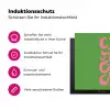 Abstract - Roze - Ciao - Vormen Inductie beschermer vinyl 3mm klein -zzzzzzz-lf-ups