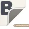Quote - Grijs - Wit Badmat klein -USP_AntislipNL