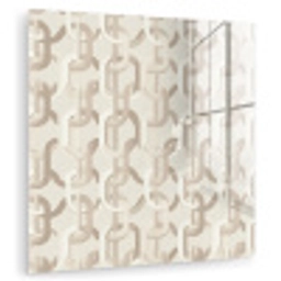 Motief - Abstract - Beige plexiglas 5mm klein 11 -zzzproduct_nieuw