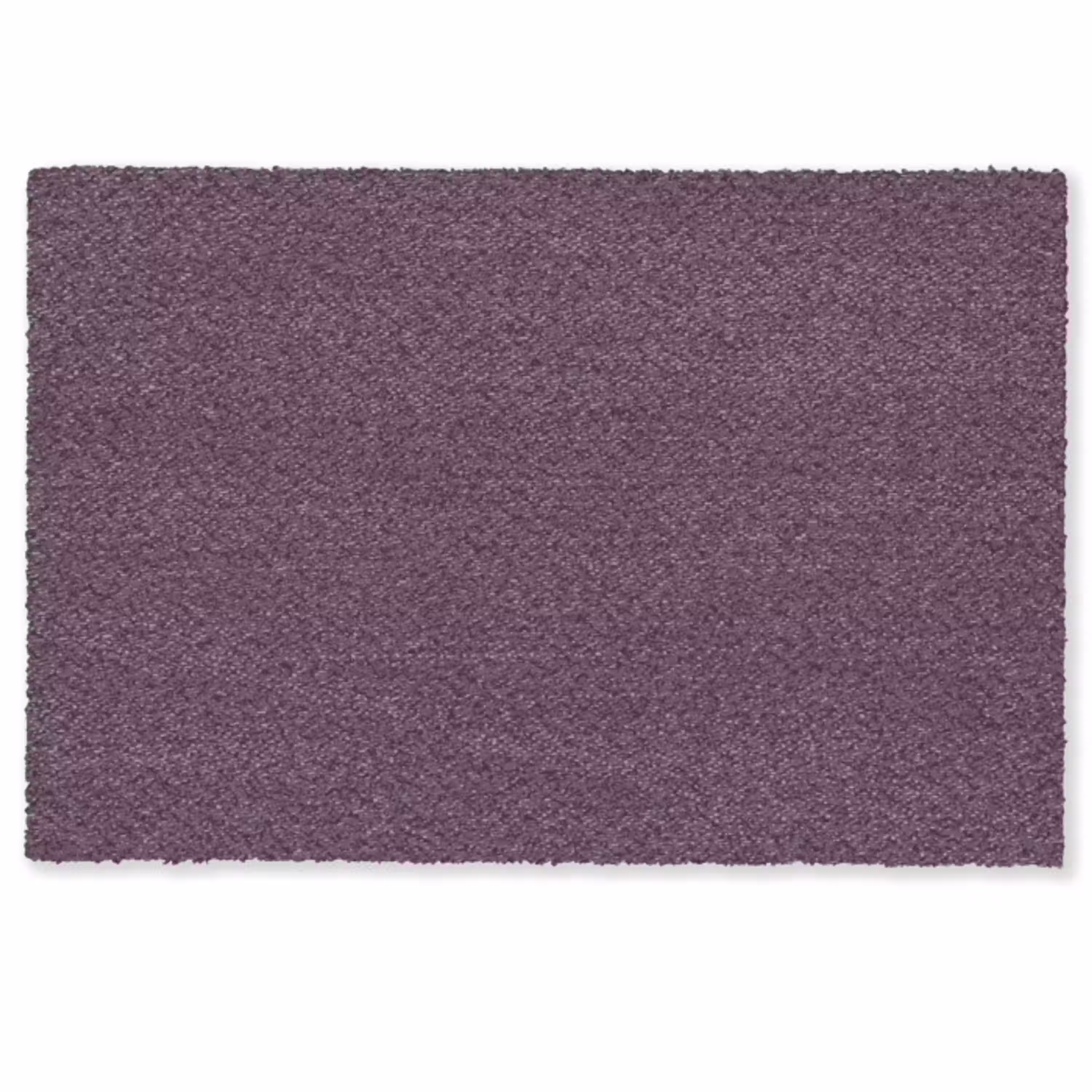 Midnight - Plum - Paars Deurmat klein 898 -zkaufland3d