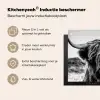 Stille Kracht Inductie beschermer vinyl 3mm middel -zzzzzzusp-haakje_NL