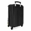 Dino Jungle NBS - Handbagage koffer - Kinderen Unisex middel -achterkant