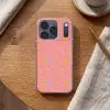 Verf - Texturen - Pastel Telefoonhoesje iPhone 17 Pro klein 878 -sfeer1