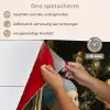 Schilderij - Oude Meesters - Zwaan keuken achterwand spatscherm klein -spatscherm_NL