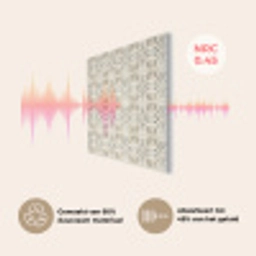 Tegel - Motief - Beige PET vilt klein 837 -USP_NL