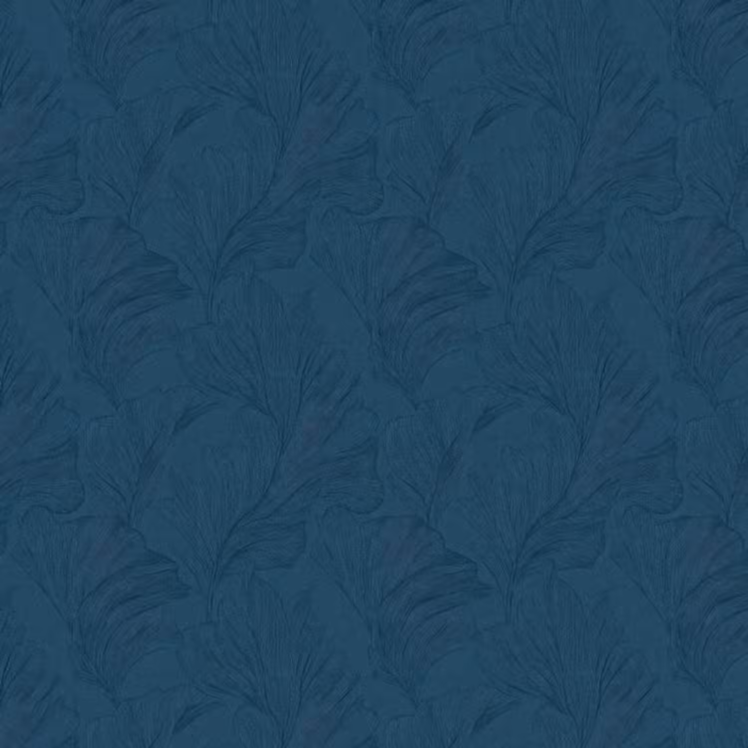 Tapete - Abstrakt - Muster - Dunkelblau - Elegant