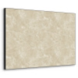 Lichtbeige - Marmer - Diffusie adering Textielframe zwart klein 947 -3d