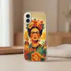 Vrouwelijk - Bloemen - Sieraden Apple iPhone 16 Plus klein -sfeer2