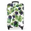 16 NBS - Handbagage koffer - Unisex middel -productfoto_recht