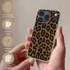 Pantervacht - Realistisch - Bruin Telefoonhoesje iPhone 17 Pro klein -sfeer3_NL