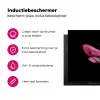 Vlinder - Roze - Nachtvlinder Inductie beschermer vinyl 3mm klein -wsfeer2_website