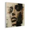 Vrouw - Gezicht - Abstract - Kunst plexiglas 5mm klein -z3d