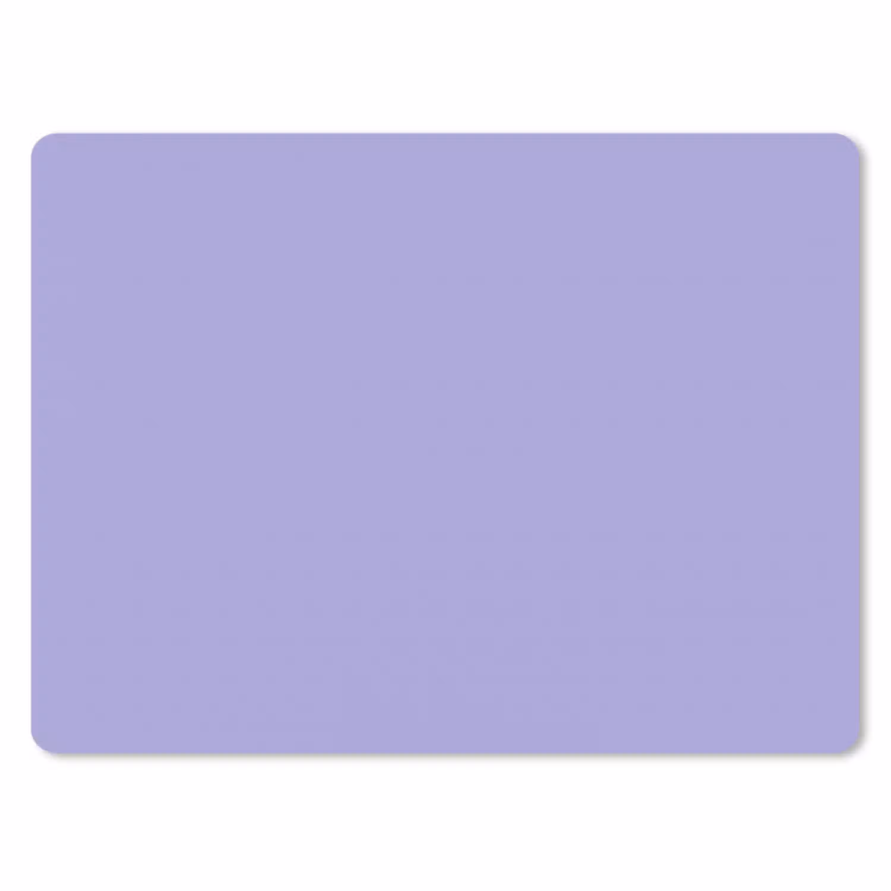 Ceil - Paars - Lila muismat rubber klein 262 -3d