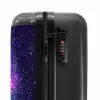 Kosmische kleurexplosie NBS - Handbagage koffer - Unisex middel -slot