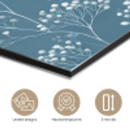 Takken - Bessen - Patroon - Lichtblauw aluminium wit klein 46 -closeup_NL