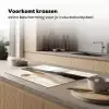 Minimalistisch - Landschap - Dimensie Inductie beschermer vinyl 3mm klein -sfeer1