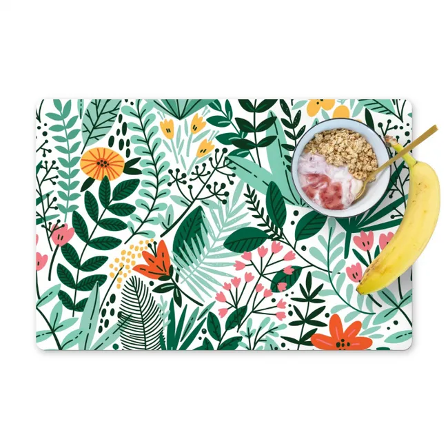 Lente Serenade Placemat vinyl groot -zzzproduct_Kitchenyeah-website