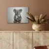 Koala - Bril - Toilet PET vilt klein -sfeer4