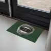 Mond - Groen - Illustratie - BLAH BLAH Deurmat klein -sfeer2