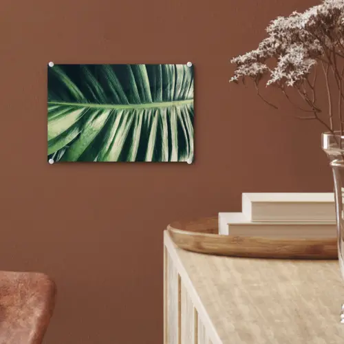 Bladeren - Tropisch - Jungle plexiglas 5mm klein -sfeer5