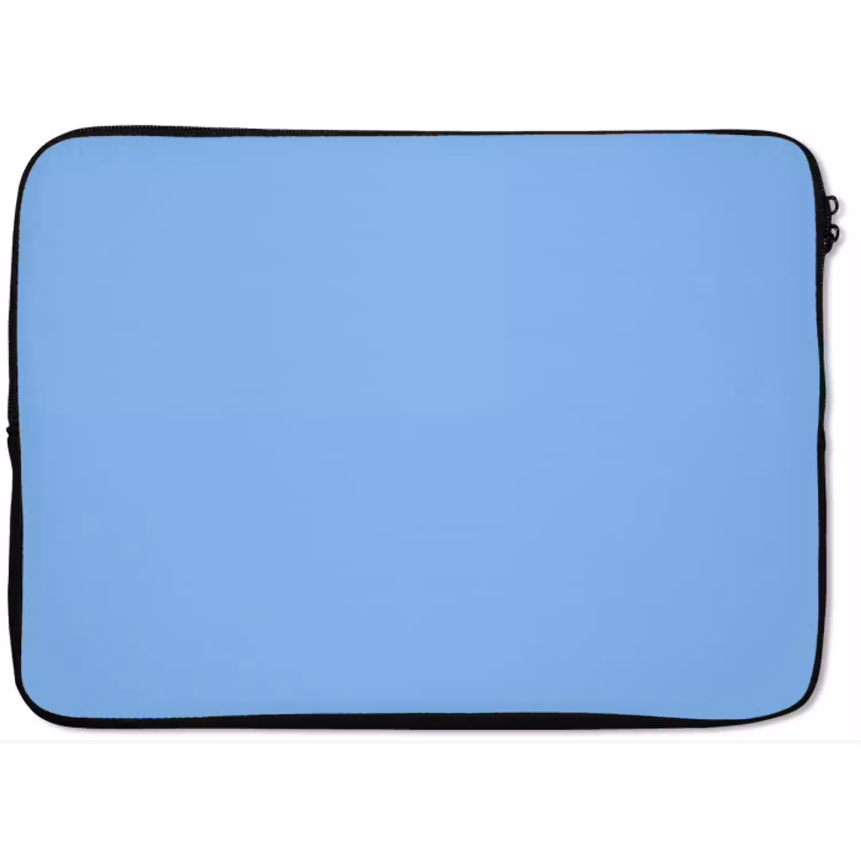 Sky - Glow - Blauw laptophoes neopreen klein 279 -zkaufland3dotto