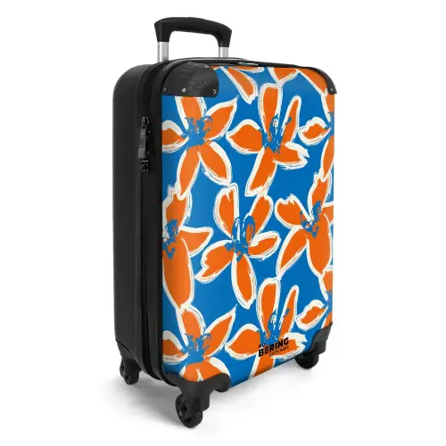 2 NBS - Handbagage koffer - Unisex middel -productfoto_3d