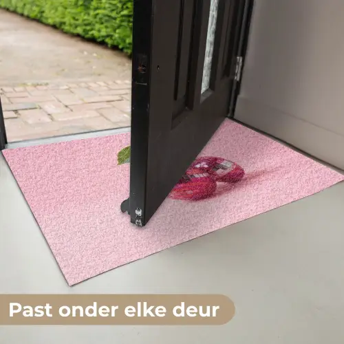 Disco - Kersen - Roze Deurmat klein -USP_NL