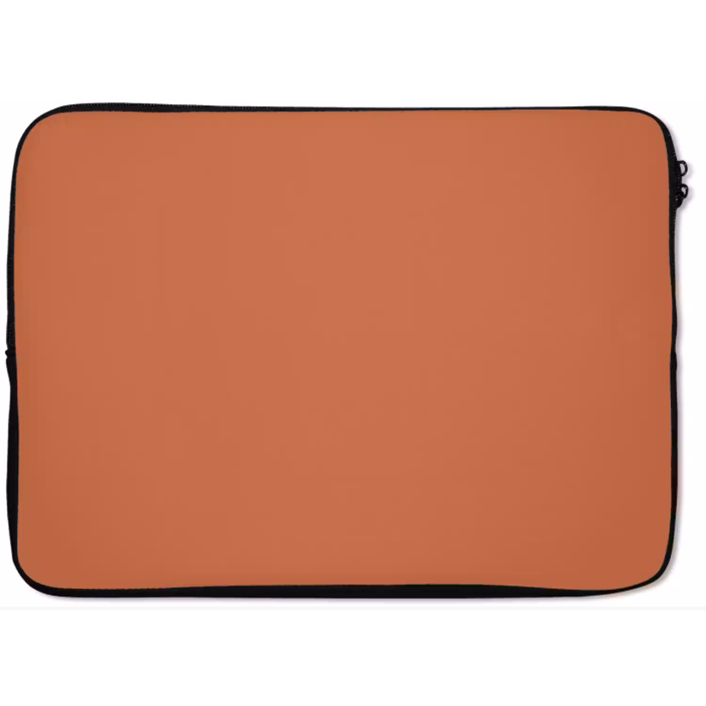 Classic - Terracotta - Oranje laptophoes neopreen klein 279 -zkaufland3dotto
