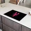 . Inductie beschermer vinyl 3mm klein -sfeer8
