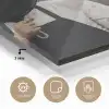 Koks - Koekenpannen - Keuken plexiglas 5mm klein -sfeer2